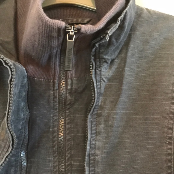 Bench Jacket - Picture 3 of 8